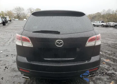 2008 Mazda Cx-9 from USA, damaged, VIN JM3TB38V880138638
